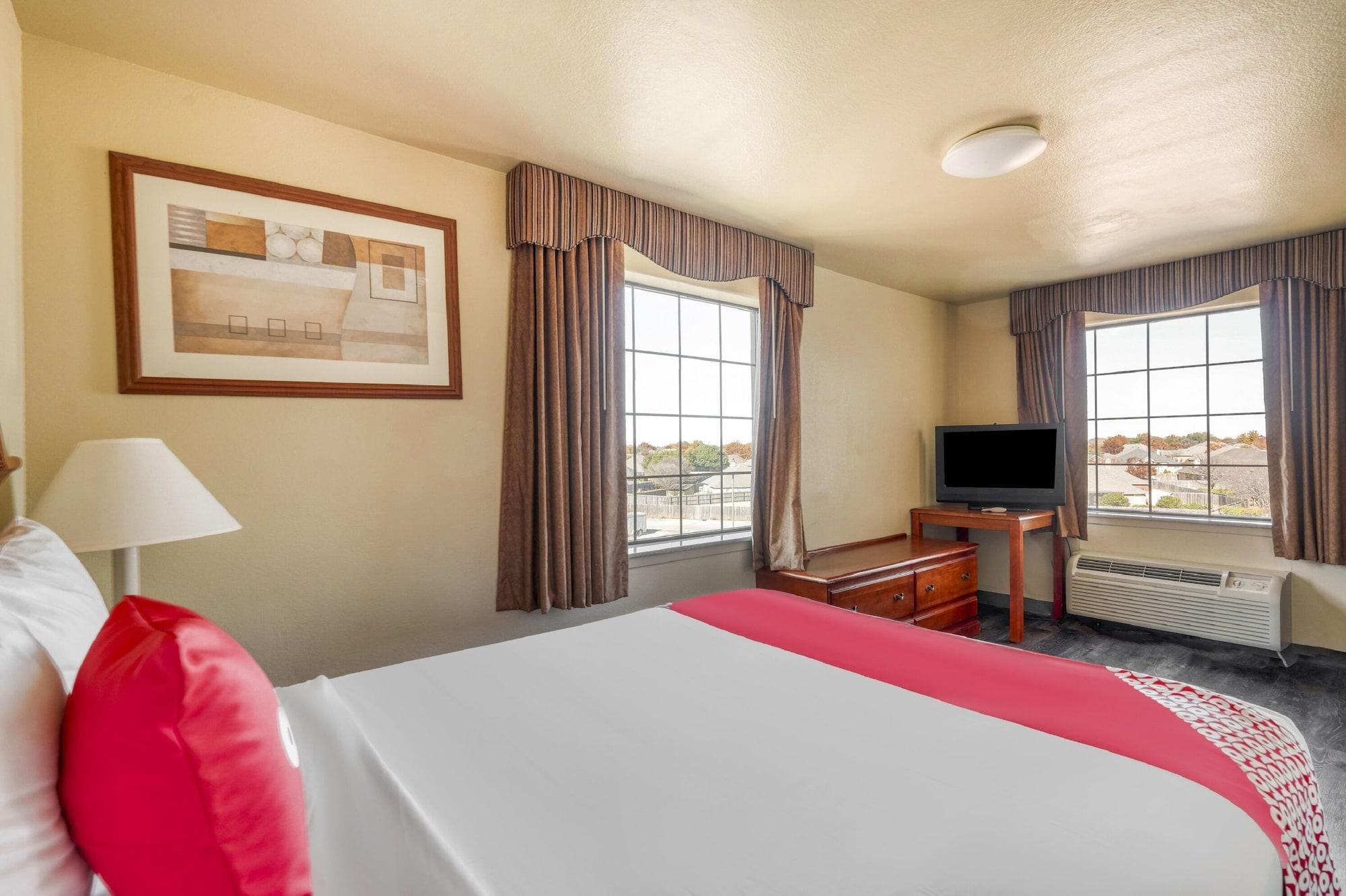 Days Inn & Suites By Wyndham Wichita Falls Zewnętrze zdjęcie